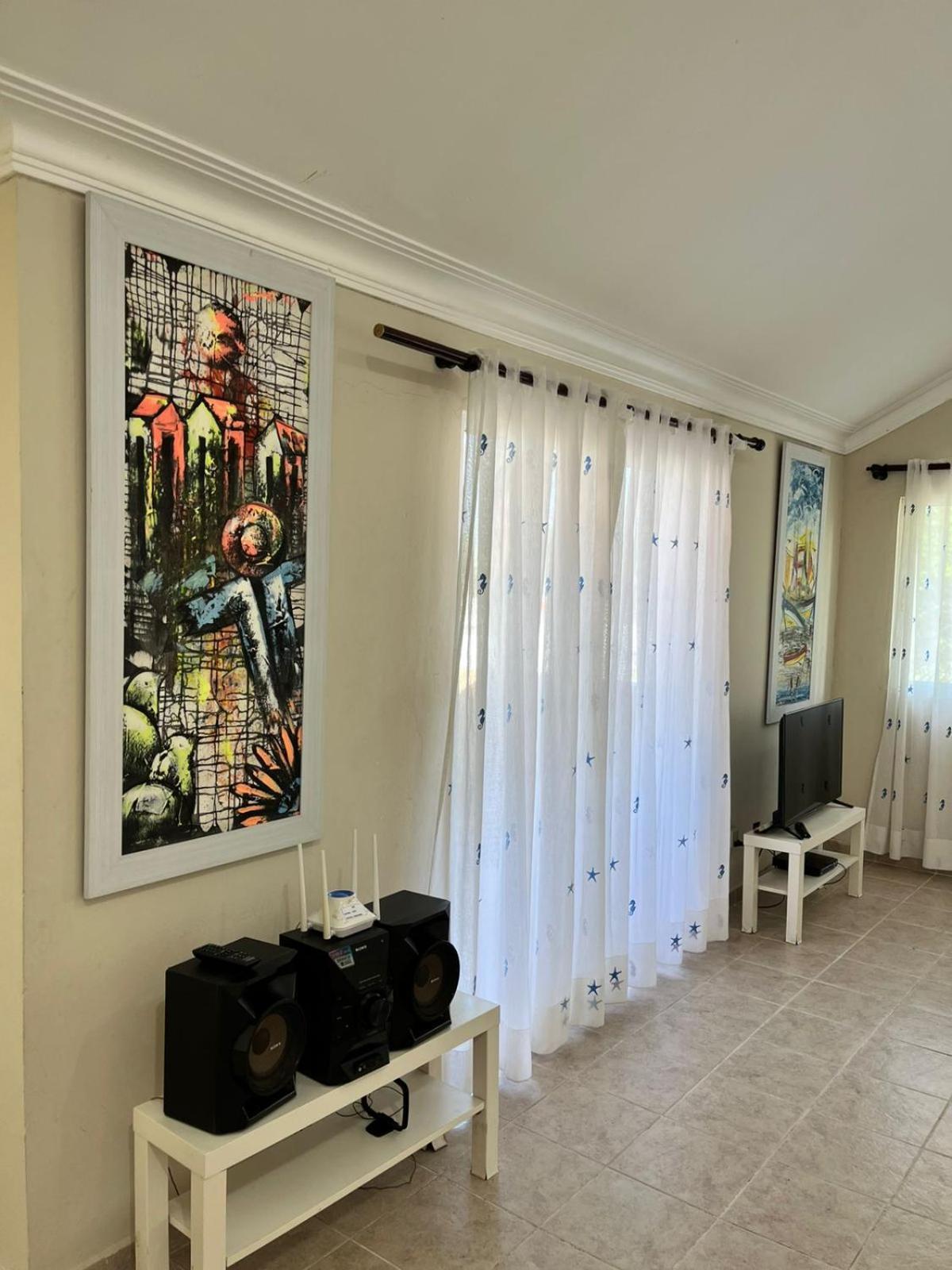 Hotel Bavaro 蓬塔卡纳 外观 照片