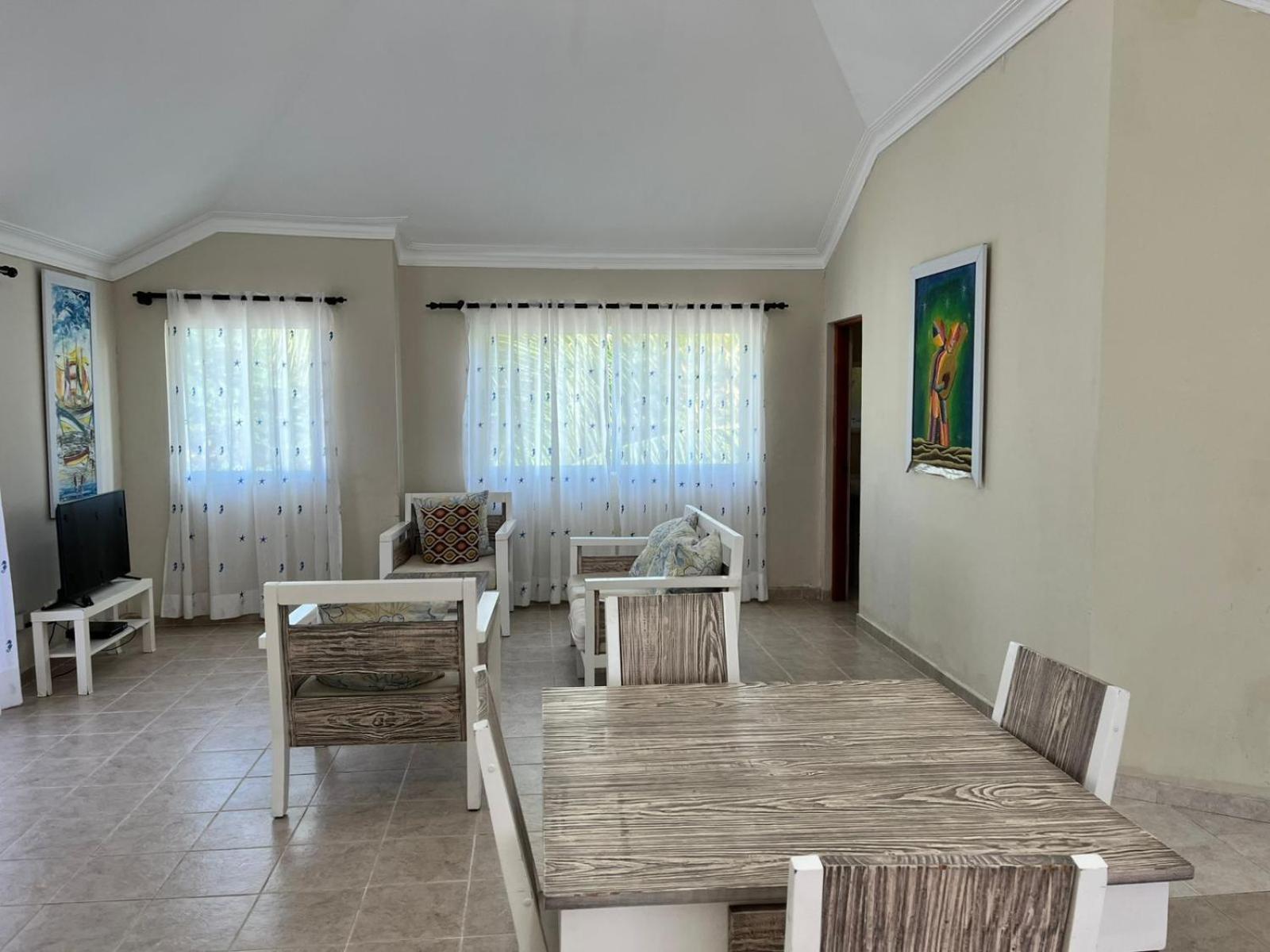 Hotel Bavaro 蓬塔卡纳 外观 照片