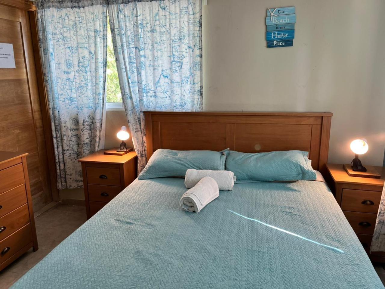 Hotel Bavaro 蓬塔卡纳 外观 照片