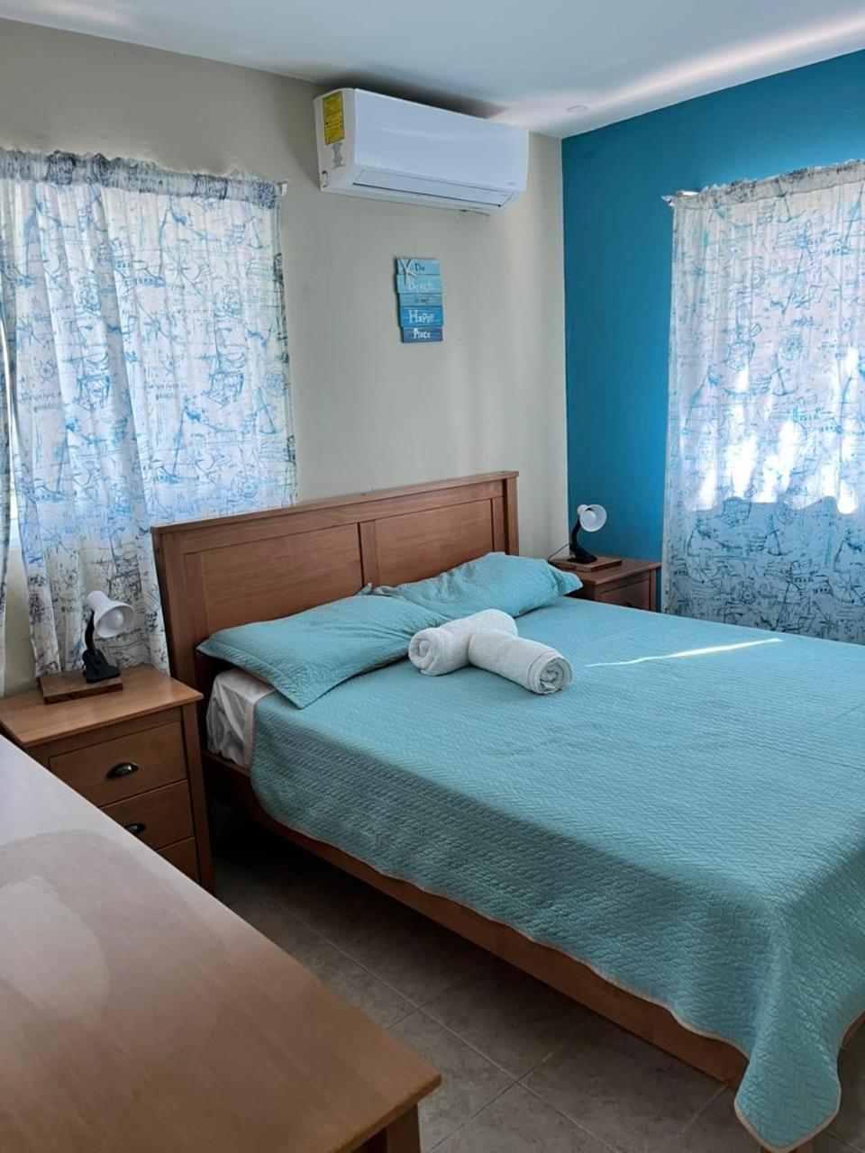 Hotel Bavaro 蓬塔卡纳 外观 照片