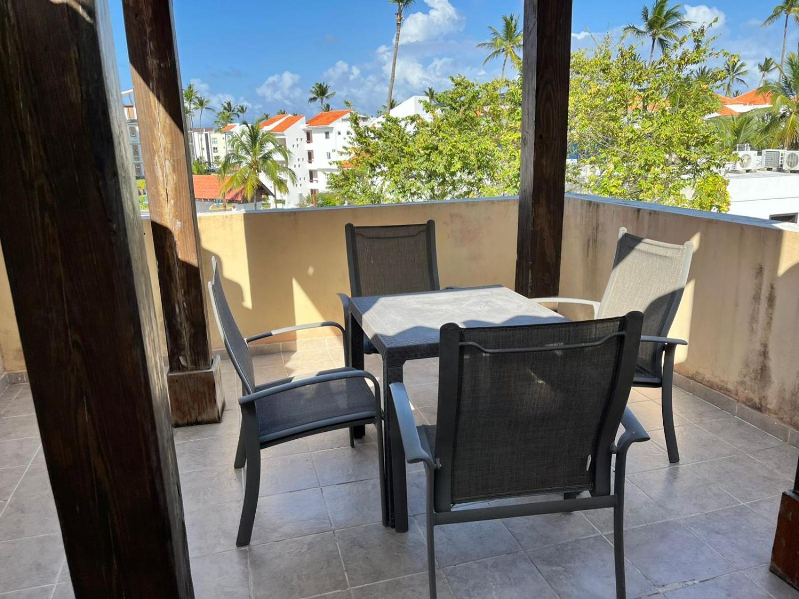 Hotel Bavaro 蓬塔卡纳 外观 照片