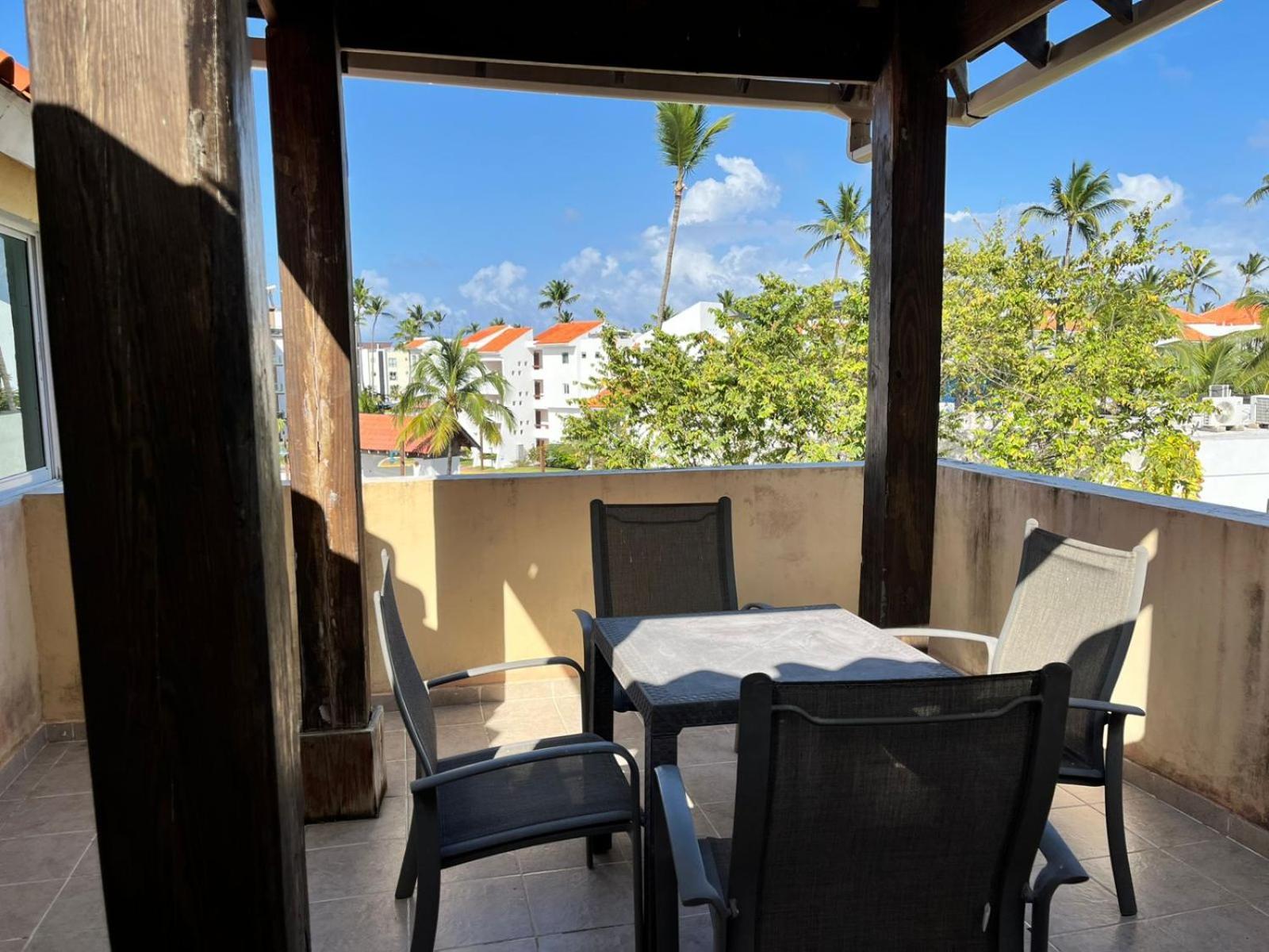 Hotel Bavaro 蓬塔卡纳 外观 照片